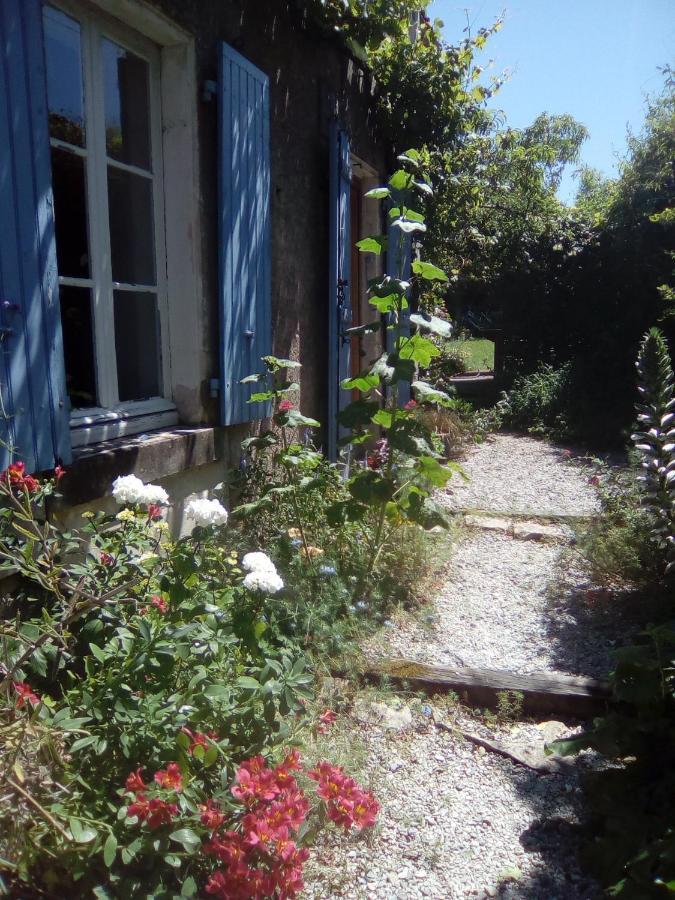 Arçais The Bean Barn 아파트 외부 사진