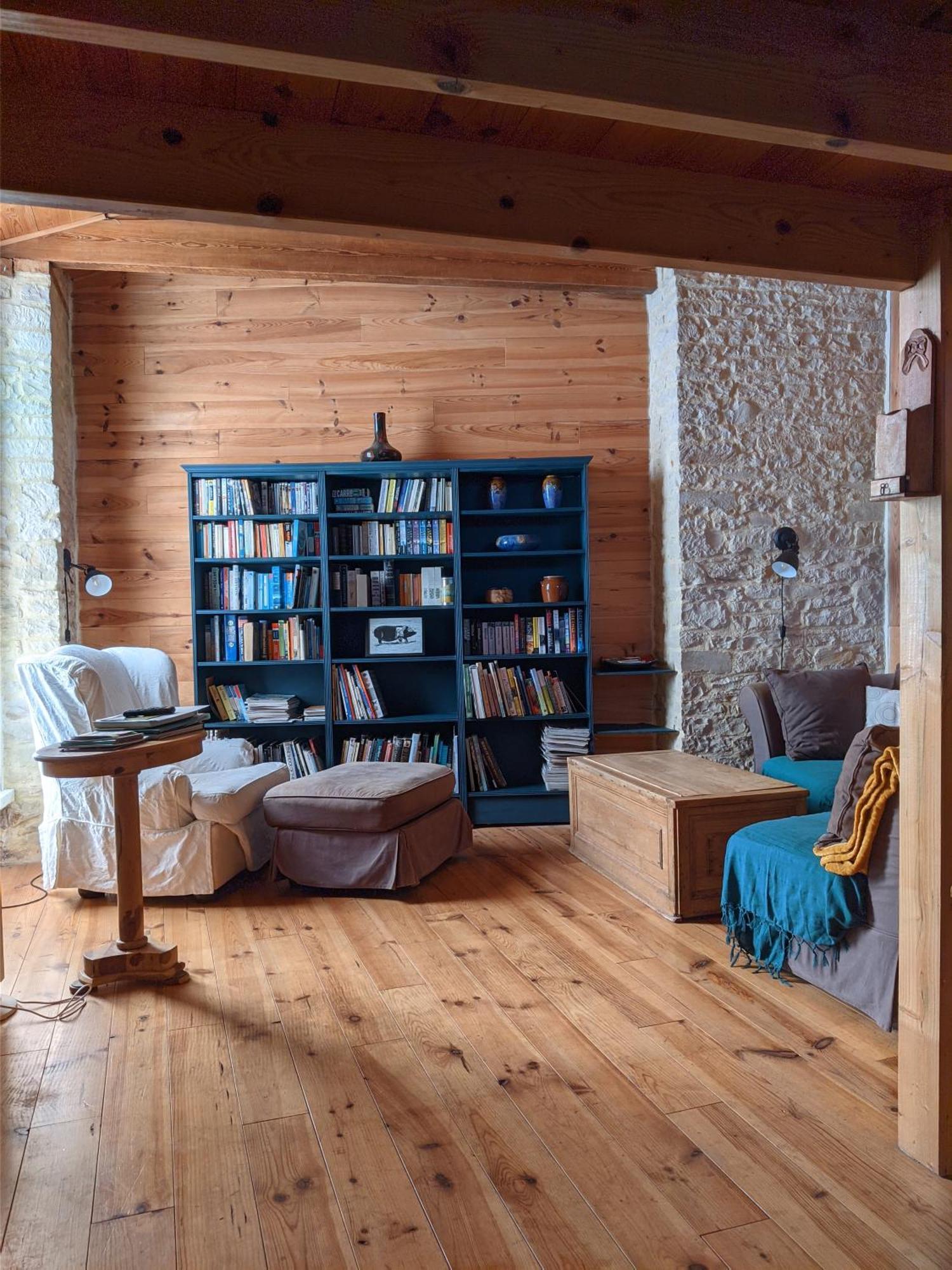 Arçais The Bean Barn 아파트 외부 사진